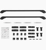 Soporte Barras Kia Sportag